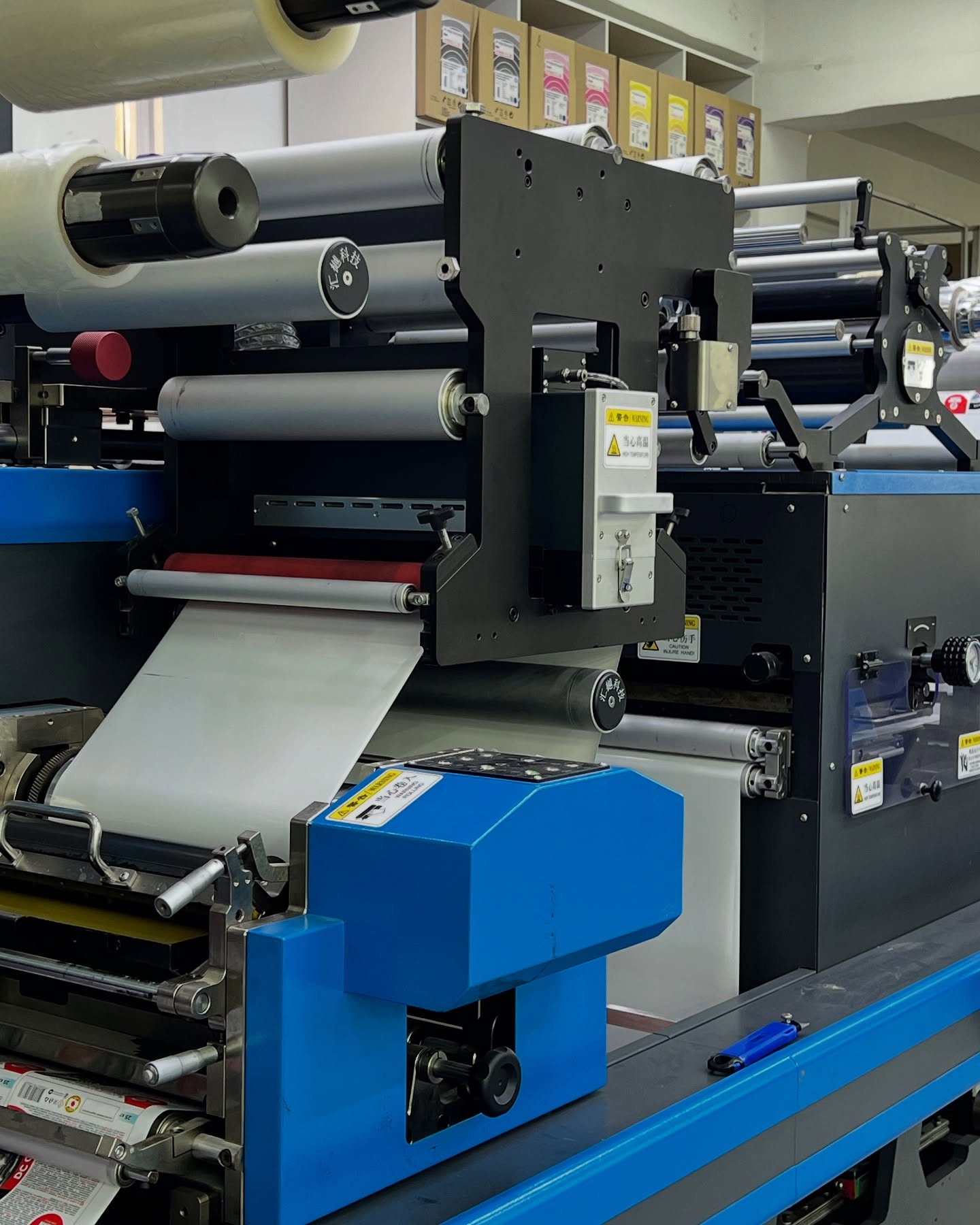 О компании. Типография Indigo Print Group